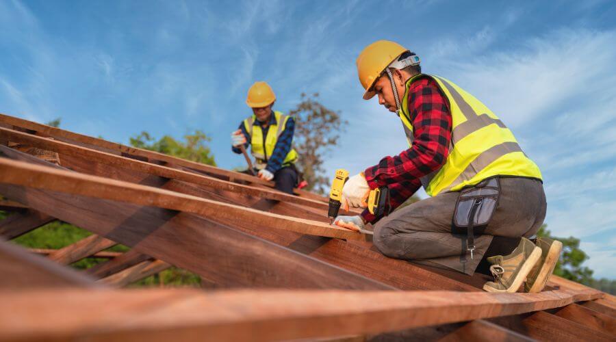 Expert new roof installation services in Meridian, MS